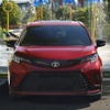 トヨタ・シエナ の2026年モデル