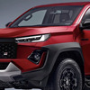 トヨタ『ハイラックス』新型に“GRスポーツ”が来るぞ！ オフロード性能を強化へ 画像