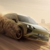 ポルシェ『カイエン』新型、ドバイ砂漠でオフロード性能を初披露 画像