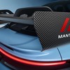 ポルシェ『911 GT3』現行型（992.2）向けのマンタイキット装着車