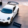 ポルシェ『911 GT3』現行型（992.2）向けのマンタイキット装着車