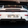 ポルシェ『911 GT3』現行型（992.2）向けのマンタイキット装着車