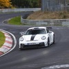ポルシェ『911 GT3』現行型（992.2）向けのマンタイキット装着車