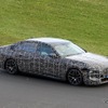 BMW 7シリーズ 改良新型のプロトタイプ