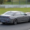 BMW 7シリーズ 改良新型のプロトタイプ