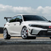 TE37 SAGA S-plus A.S.T. ブラッシュド × Honda シビック TYPE-R