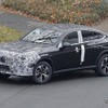 メルセデスベンツ GLC 改良新型のプロトタイプ