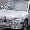 メルセデスベンツ GLC 改良新型のプロトタイプ