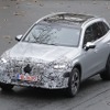 メルセデスベンツ GLC 改良新型のプロトタイプ