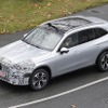 メルセデスベンツ GLC 改良新型のプロトタイプ