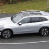 メルセデスベンツ GLC 改良新型のプロトタイプ