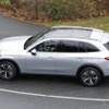 メルセデスベンツ GLC 改良新型のプロトタイプ