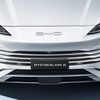 BYD SEALION 6