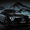 メルセデスAMG『GT 53』、黒で決めた「ファイナルエディション」は30台限定…2550万円 画像