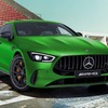メルセデスAMG『GT 63 S E パフォーマンス』、特別な緑まとう最終モデルは5台限り…3685万円 画像