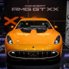 メルセデスベンツ CONCEPT AMG GT XX（ジャパンモビリティショー2025）