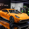 メルセデスベンツ CONCEPT AMG GT XX（ジャパンモビリティショー2025）