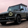 メルセデスAMG『G 63』、オフロード仕様の限定車を150台発売…価格は3445万円 画像
