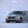 BMW 5シリーズ GT スクープ写真