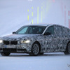 BMW 5シリーズ GT スクープ写真