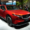 マツダ CX-5（ジャパンモビリティショー2025）