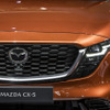 マツダ CX-5（ジャパンモビリティショー2025）