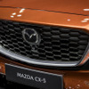 マツダ CX-5（ジャパンモビリティショー2025）