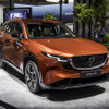 マツダ CX-5（ジャパンモビリティショー2025）