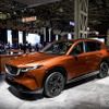 マツダ CX-5（ジャパンモビリティショー2025）