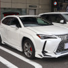 トヨタ・レクサス UX250h（ショップデモカー） by ウェイブ トゥ ポート