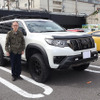 トヨタ・ランドクルーザー プラド（オーナー：坂本　諭さん）by M.E.I.