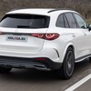 メルセデスベンツ GLC 改良新型の予想CG