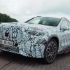 メルセデスベンツ GLC 改良新型の予想CG