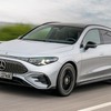 EVになったメルセデスベンツ『CLAシューティングブレーク』新型、欧州受注開始…約1040万円から 画像