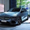 メルセデスベンツ『Bクラス』、「Urban Stars」追加…AMGライン標準装備で575万円から