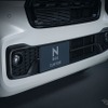 ホンダ N-BOX CUSTOM の「BLACK STYLE」