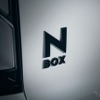 ホンダ N-BOX CUSTOM の「BLACK STYLE」