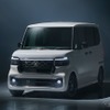 ホンダ『N-BOX CUSTOM』、ブラックアクセントの「BLACK STYLE」発売…206万3600円から 画像