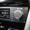 音楽プレイヤーのメインはアウネの車載デジタルプレイヤーのGTS2。操作性、クオリティともにオーナーも満足のユニット。