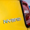 フィアット 500ハイブリッド