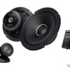 「カスタムフィット」スピーカーの一例（カロッツェリア・TS-C1740S）。