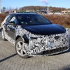 アウディ Q4 e-tron 改良新型のプロトタイプ