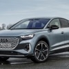 アウディ Q4 e-tron スポーツバック 現行