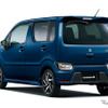 スズキ ワゴンR HYBRID ZX（ノクターンブルーパール）