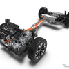 トヨタ RAV4 新型のハイブリッドシステム