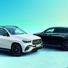 メルセデスベンツ GLE 450 d 4MATIC Sports Night Edition (ISG)と GLE 450 d 4MATIC Coupé Sports Night Edition (ISG)