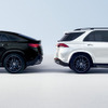 メルセデスベンツ GLE 450 d 4MATIC Coupé Sports Night Edition (ISG) と GLE 450 d 4MATIC Sports Night Edition (ISG)