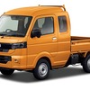 スズキ・スーパーキャリイ 改良新型
