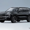 三菱『アウトランダーPHEV』、上質な特別仕様車「BLACK Edition」を2026年2月発売…673万5300円から 画像
