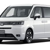 ホンダ『ステップワゴン』30周年記念車、マルチビューカメラなど快適装備を追加…409万8600円から
